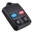 thumbnail image 3 of Llave de control remoto de 4 teclas de 315 MHz, color negro, 3 of 5
