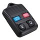 thumbnail image 3 of Llave de control remoto de 4 teclas de 315 MHz, color negro, 3 of 5