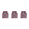 thumbnail image 2 of Guardurnaity Ropa interior para hombre, bóxer tejido, pantalones cortos para hombre, ropa interior suelta, transpirable, suave, comodidad, ropa Type1 NO1, 2 of 6