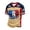 Khaki, variant on 2026 New USA Soccer Jersey Men United States National Team Shirt, United States Jersey Soccer, Resistant V Neck Short Sleeve Football Tee for Sports Casual Daily Use for Adult(Black, L)