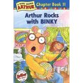 thumbnail image 2 of Arthur Rocks With Binky By Krensky, Stephen/ Brown, Marc Tolon/ Willard, Sandra, 2 of 2