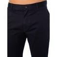 thumbnail image 5 of Farah Lawson Twill Chinos, Blue, 5 of 6