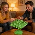thumbnail image 5 of Eolstice Frogs Balance Tree Game Stacking Toy, Family Board Game With Dice, And Rotating Mechanism Tabletop Game Featuring Elements Such As Balance And Stacking Play, 5 of 6