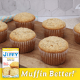 thumbnail image 6 of "JIFFY" Banana Muffin Mix, 7 oz Box, 6 of 12