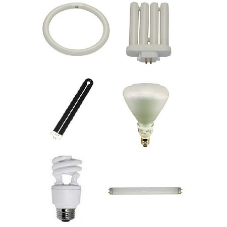 

Replacement for OSRAM SYLVANIA CF13EL/MINI/830 COIL-TWIST-SPIRAL replacement light bulb lamp