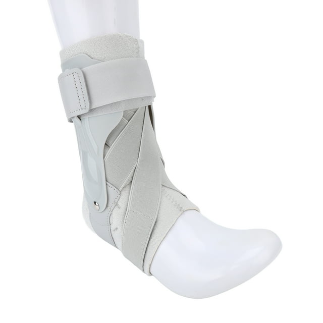 Ankle Brace, Pain Relief Ankle Wrap For Tendinitis M EU 35 To 39