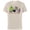 Natural, variant on Disney The Nightmare Before Christmas Fall Family Trip 2024 - Short Sleeve Cotton T-Shirt for Adults - Customized-Black