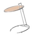 thumbnail image 3 of C Shaped Retractable Coffee Table, Stainless Steel Glass Lift Coffee Table, Simple Household Transparent Sofa Tables, For Living Room Bedroom Balcony Office, 3 of 8
