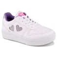thumbnail image 1 of Tenis de Niña con Corazones Brillantes Dominiq Mod. 2467, 1 of 5