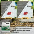 thumbnail image 6 of Mulch Rock Glue - 175oz Concentrated Landscape Gravel Binder, 6 of 6