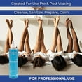 thumbnail image 4 of Perron Rigot, Cirepil Purifying Pre and Post Wax Blue Lotion - 250ml/8.45 fl oz, 4 of 7