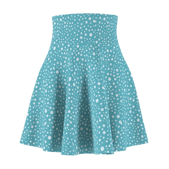 Women's Skater Skirt (AOP)