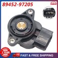 thumbnail image 1 of for Daihatsu Cuore VI Trevis Charade COO Throttle Position Sensor 89452-97205, 1 of 5