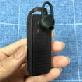 thumbnail image 6 of Kchsji BM25 Dual SIM Mini Keypad Cell Phone Bluetooth Earhook Detachable Hands-Free Calling Long Battery Life Pocket-Friendly for Travel Work Outdoor Communication Seniors Students Backup Phone Use, 6 of 6