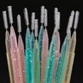 thumbnail image 5 of 10PCS Small Eyebrow Brush Brow Lamination Tool Grooming Accessory Spoolie Brushes for Eyebrows and Eyelashes Extensions, 5 of 8