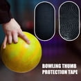 thumbnail image 2 of 1 Set Safe Mouth Patches Bowling Finger Tape for Preventing Snoring Night and Protecting Thumb in Bowling Sports, 2 of 10