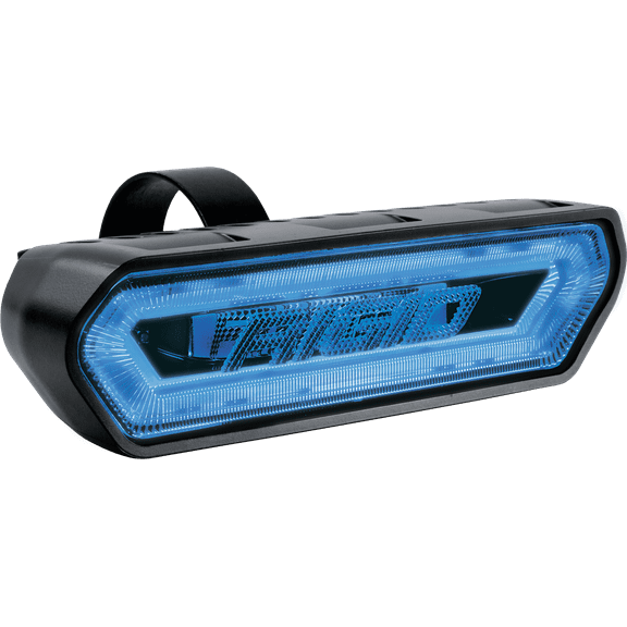 Rigid Industries Chase Tail Light Kit w/ Mounting Bracket - Blue