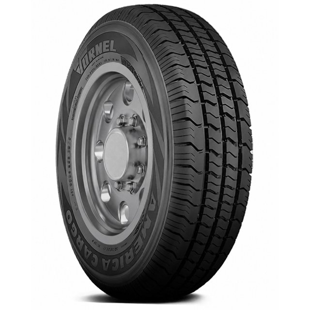 Llanta 185 R14C 106/104P Tornel America Cargo
