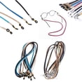 thumbnail image 3 of Maoww Chaînes pour Lunettes pour Enfants Lot de 5/lot Support d'Installation Sangle pour Lunettes de Soleil Résistante à l'Usure avec Fixation Lunettes Type B, 3 of 9