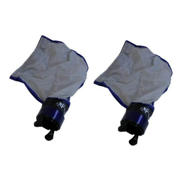 Polaris 39-310 5-Liter Zippered Super Bag for Polaris 3900 Pool Cleaners, 2 Pack