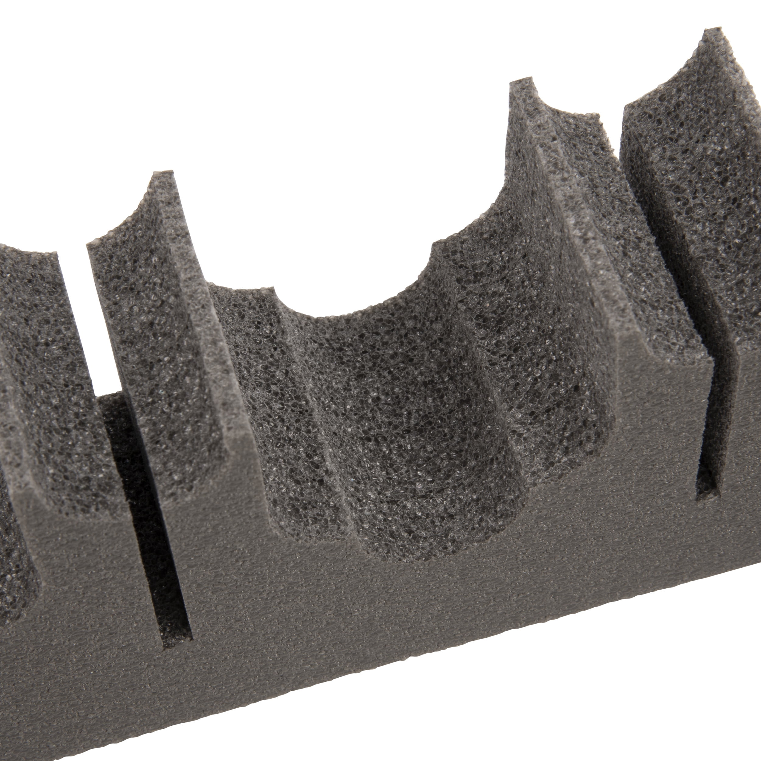 Allen Company Magnetic Firearm and Fishing Rod Holder, 2-Pack, Black
