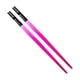 thumbnail image 3 of Palillos de luz, palillos luminosos, palillos de fiesta, palillos LED brillantes Rosa, 3 of 9