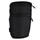 thumbnail image 5 of Bolsa deportiva para teléfono móvil con banda para piernas, ideal para senderismo, jogging, gimnasio y ejercicio. Negro, 5 of 9