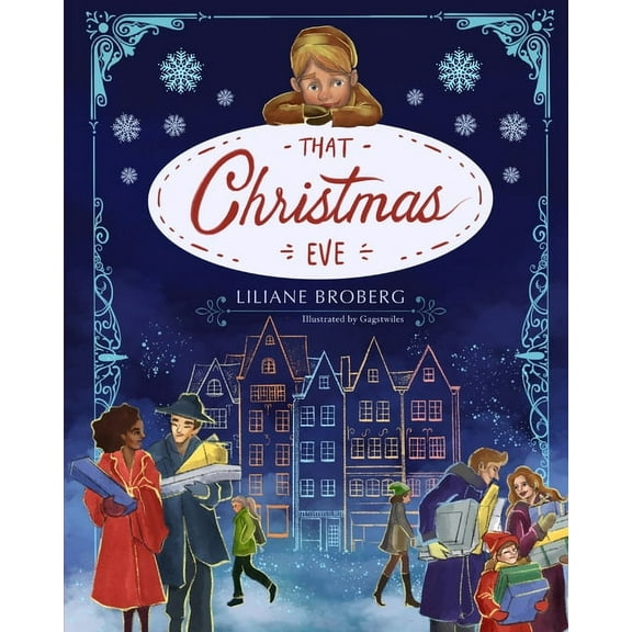 That Christmas Eve (Paperback)