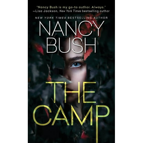 The Camp: A Thrilling Novel of Suspense with a Shocking Twist, (Paperback)