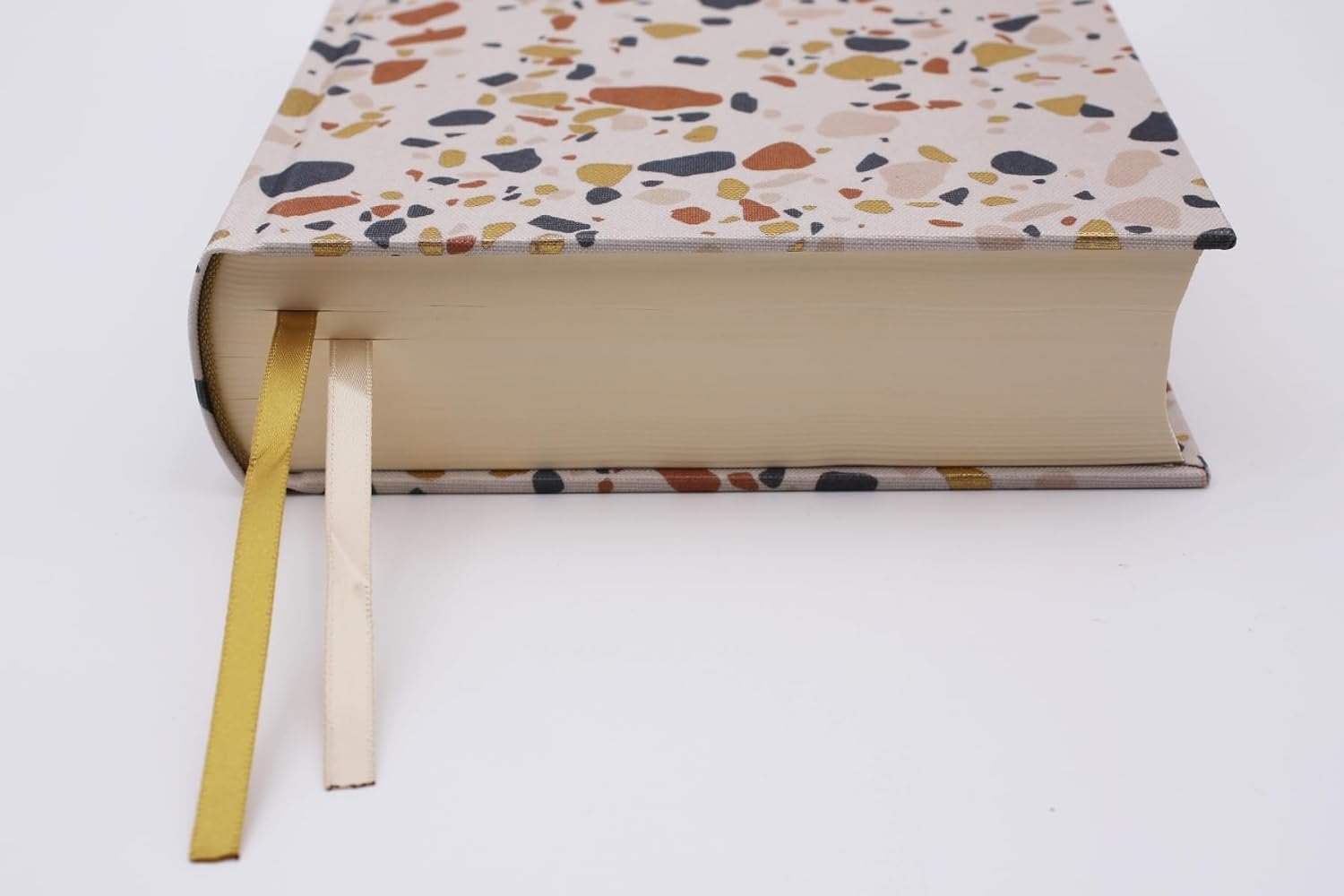 NIV Journal the Word Bible Niv, Journal the Word Bible (Perfect for Note-Taking), Cloth Over Board, Cream, Red Letter, Comfort Print: Reflect, Take, (Hardcover)