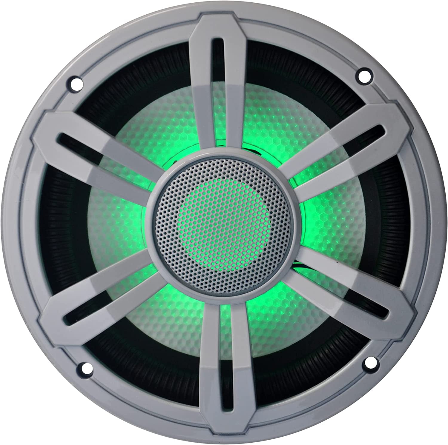 Pyle 6.5” Slim Marine Subwoofer 150W 4 Ohm Waterproof Car Component