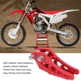 thumbnail image 3 of Yazoeia Chain , Red ABS Motorcycle Bike Chain Slider Guard Protector Replacement for CRF250R 50cc-250cc CJC912-140230, 3 of 9