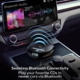 thumbnail image 3 of Reproductor de CD Coby CD201 portátil Bluetooth con radio FM y AUX, 3 of 8