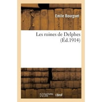 Les Ruines de Delphes (Paperback)