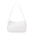 thumbnail image 1 of Sywqhk Bolsos De Mujer Color Sólido Pu Cuero Mujer Hombro Axila Bolso (Beige) Sywqhk Para estrenar, 1 of 8