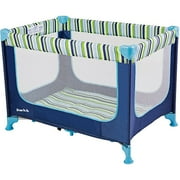 Dream On Me Zodiak Portable Play Yard, Navy