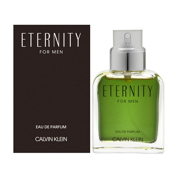 ETERNITY * Calvin Klein 3.4 oz / 100 ml Eau de Parfum (EDP) Men Cologne Spray