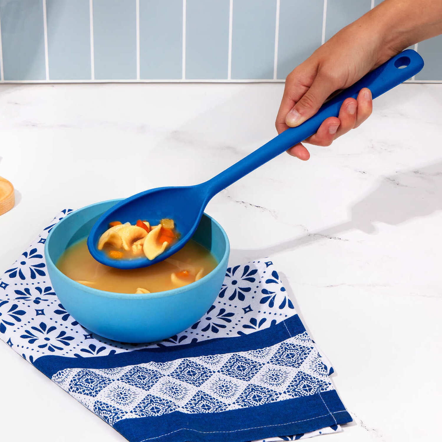 CORE KITCHEN CDU Silicone ladle – The Market at Think Ability