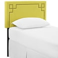 thumbnail image 5 of Modway Josie Nail Button Accent Headboard, Multiple Sizes and Colors, 5 of 5