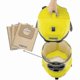 thumbnail image 3 of 10pc 6.959-130.0 Dustbag A 2201/2204/2504 For Karcher Wd3 Wd3p Vacuum Cleaner, 3 of 5