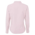 thumbnail image 2 of Premier Womens Poplin Long-Sleeved Blouse, 2 of 5