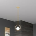 thumbnail image 4 of Dainolite ADR-101P-AGB Pendant, 4 of 5