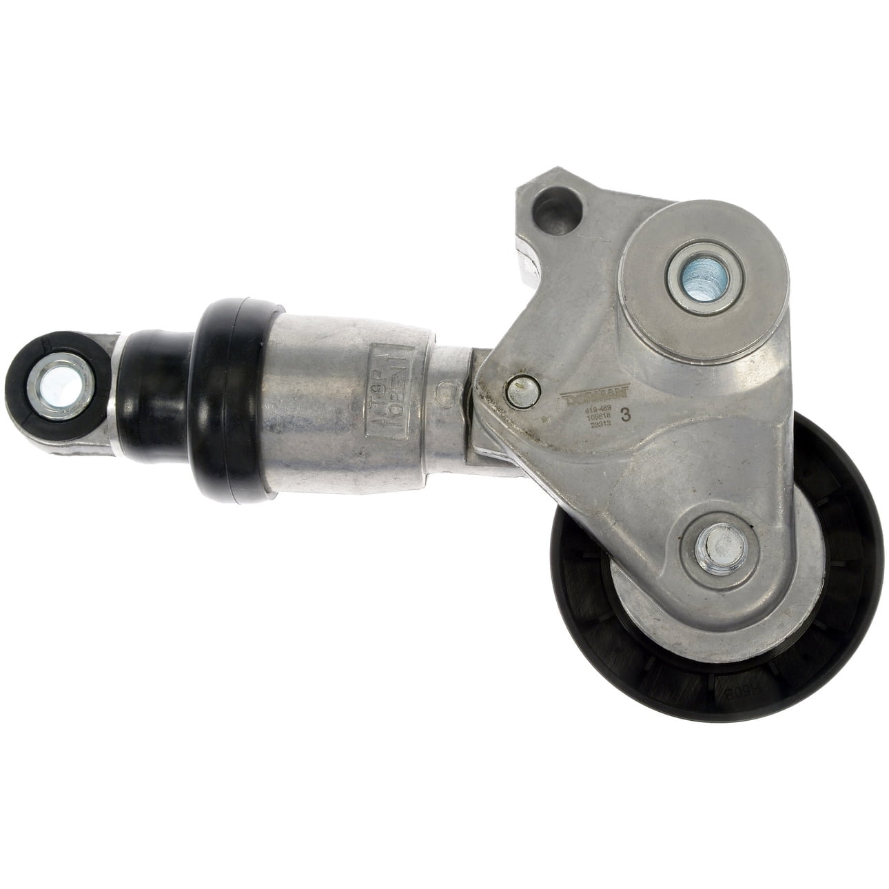Dorman 419-469 Accessory Drive Belt Tensioner Assembly for Specific Mazda Models, Black