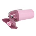 thumbnail image 3 of Portable Baby Child Potty Urinal Emergency Boys Girls Pee Cup 600ML Recyclable Toddler Urinal Travel for Car Outdoor Pink, 3 of 4