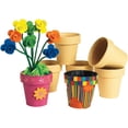 thumbnail image 2 of Pots in Mache, 2 of 2