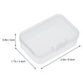 thumbnail image 2 of LABSERRON 10Pcs Guitar Transparent Portable Storage For Musicians And Hobbyists, 2 of 8