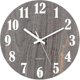 thumbnail image 2 of Luminous Wall Clock, Modern Decorative Silent Wall Clock, Large Dial With 30cm, 2 of 4
