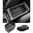 thumbnail image 1 of Organizador de consola central Coleya 2 Layer-2024 2025 Crosstrek, 1 of 9