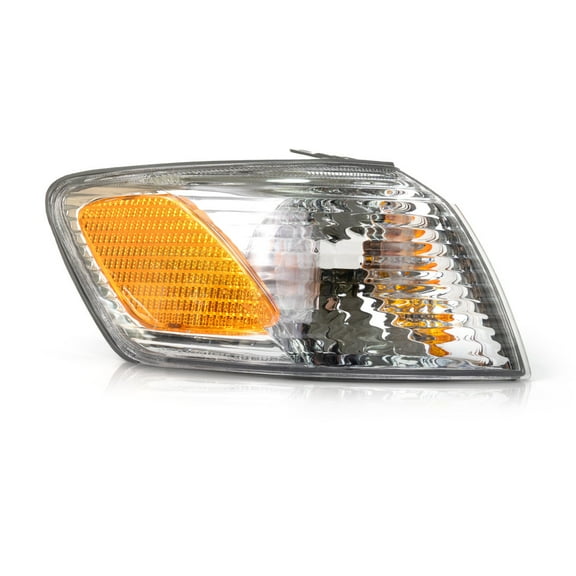 For Toyota Camry 2000 2001 Passenger Side Turn Signal / Corner Light | Front | CAPA | Replacement For TO2531136 | 81510AA020