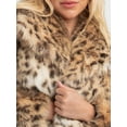 thumbnail image 5 of Jessica Simpson Women's Round Collar Faux Fur Jacket, Sizes XS-XXL, 5 of 8